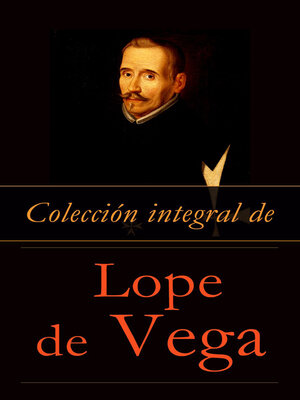 cover image of Colección integral de Lope de Vega